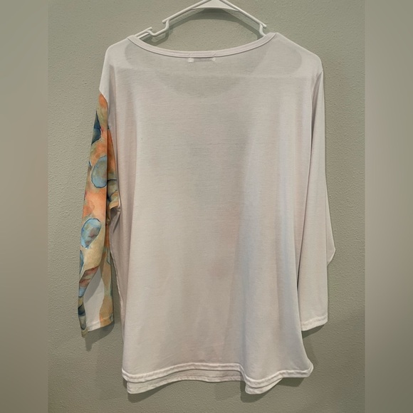 San Diego Zoo & Safari Park Giraffe Graphic Print shirt - Picture 5 of 5